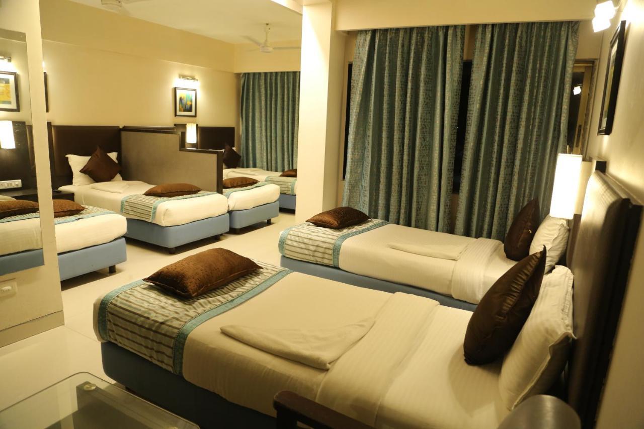Hotel Princess Park دامان المظهر الخارجي الصورة