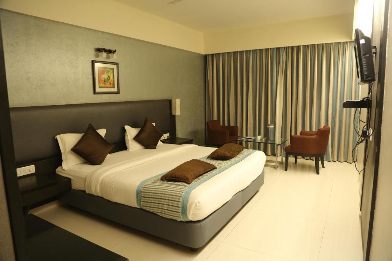 Hotel Princess Park دامان المظهر الخارجي الصورة