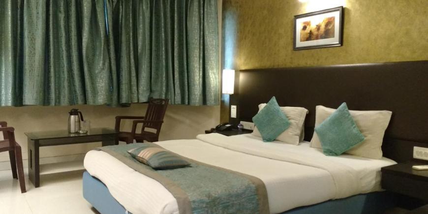 Hotel Princess Park دامان المظهر الخارجي الصورة