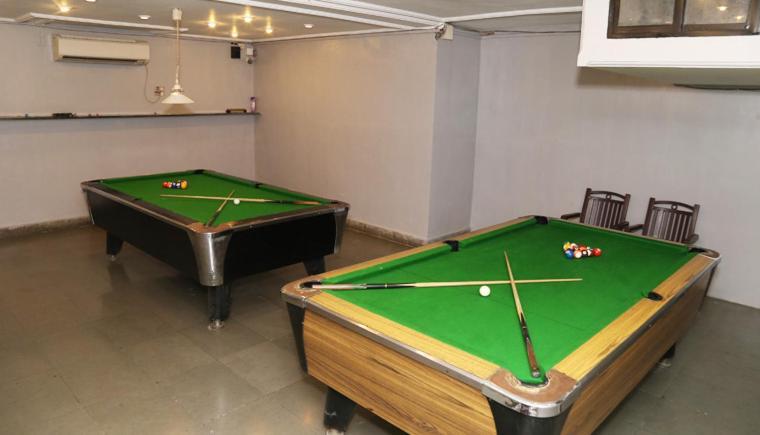 Hotel Princess Park دامان المظهر الخارجي الصورة