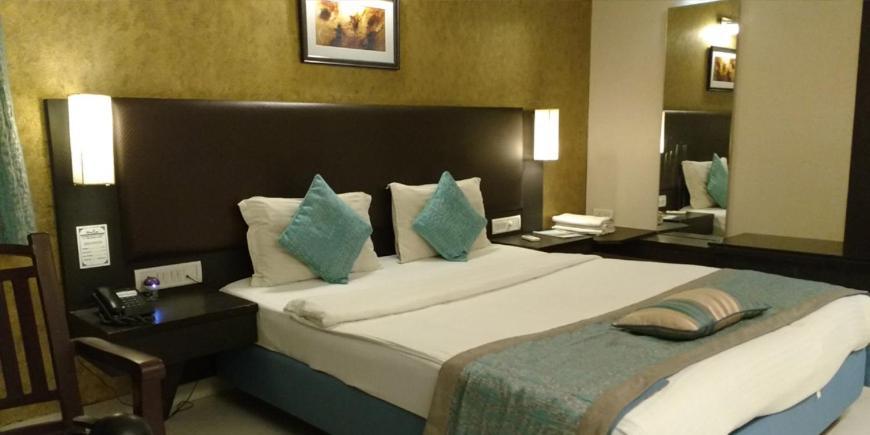 Hotel Princess Park دامان المظهر الخارجي الصورة