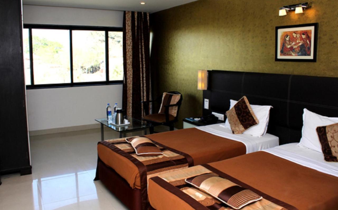 Hotel Princess Park دامان المظهر الخارجي الصورة