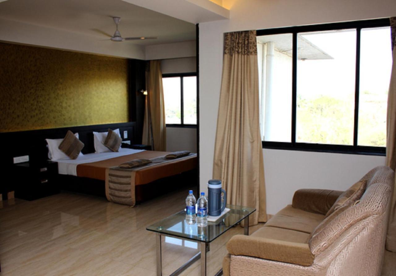 Hotel Princess Park دامان المظهر الخارجي الصورة