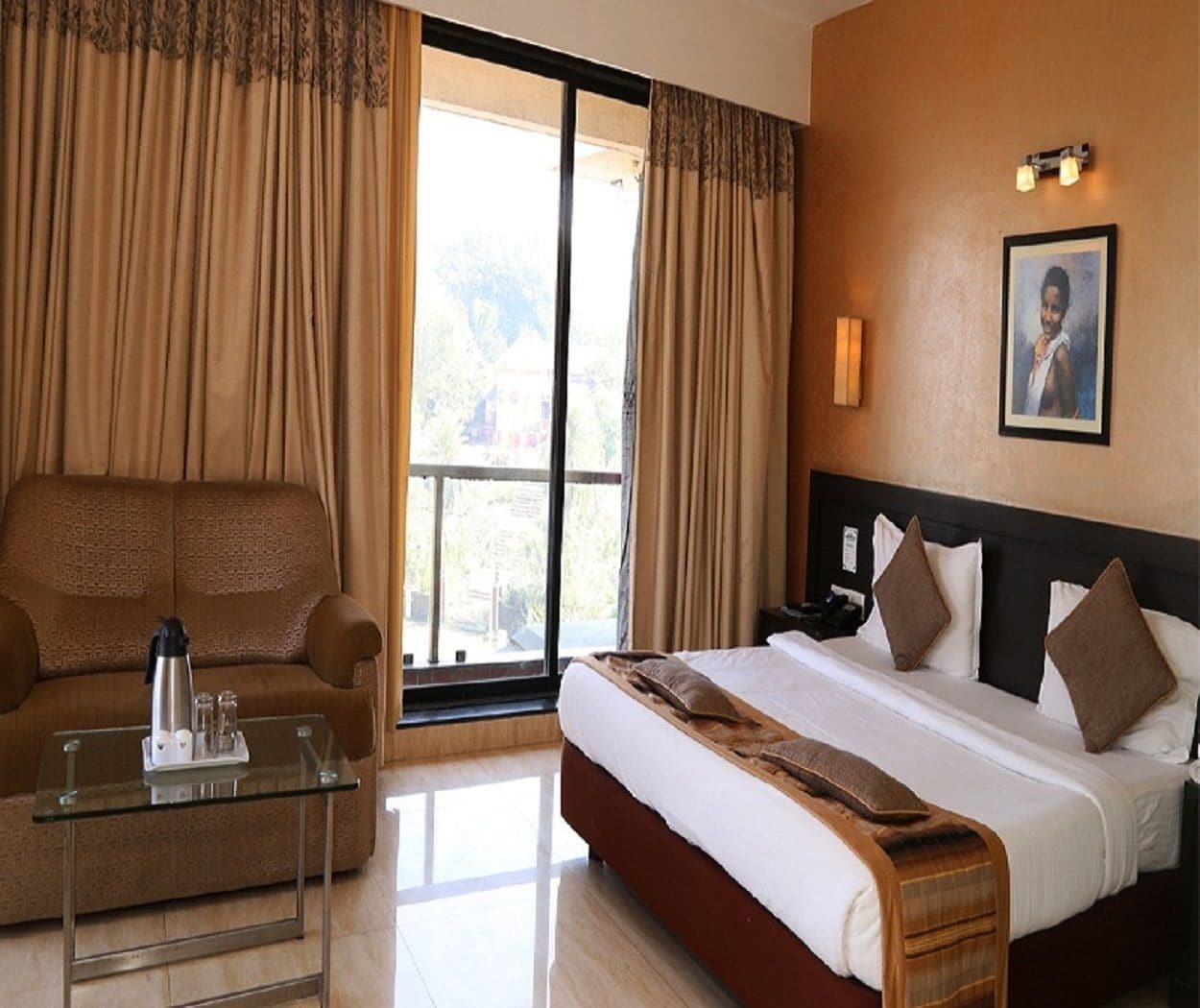 Hotel Princess Park دامان المظهر الخارجي الصورة