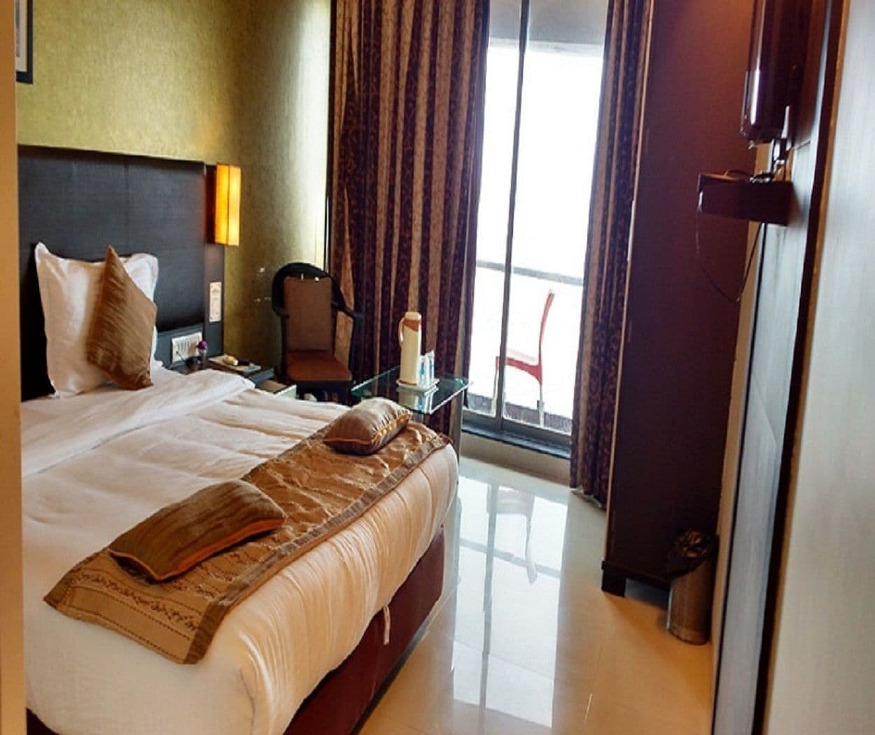 Hotel Princess Park دامان المظهر الخارجي الصورة