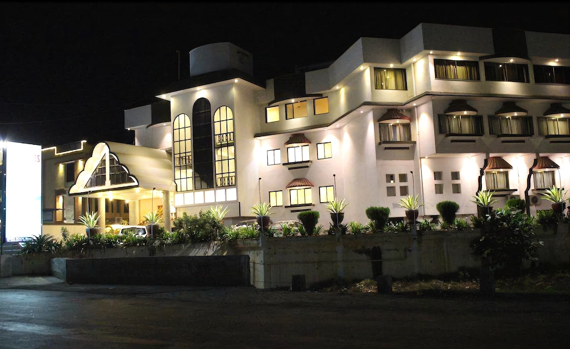 Hotel Princess Park دامان المظهر الخارجي الصورة