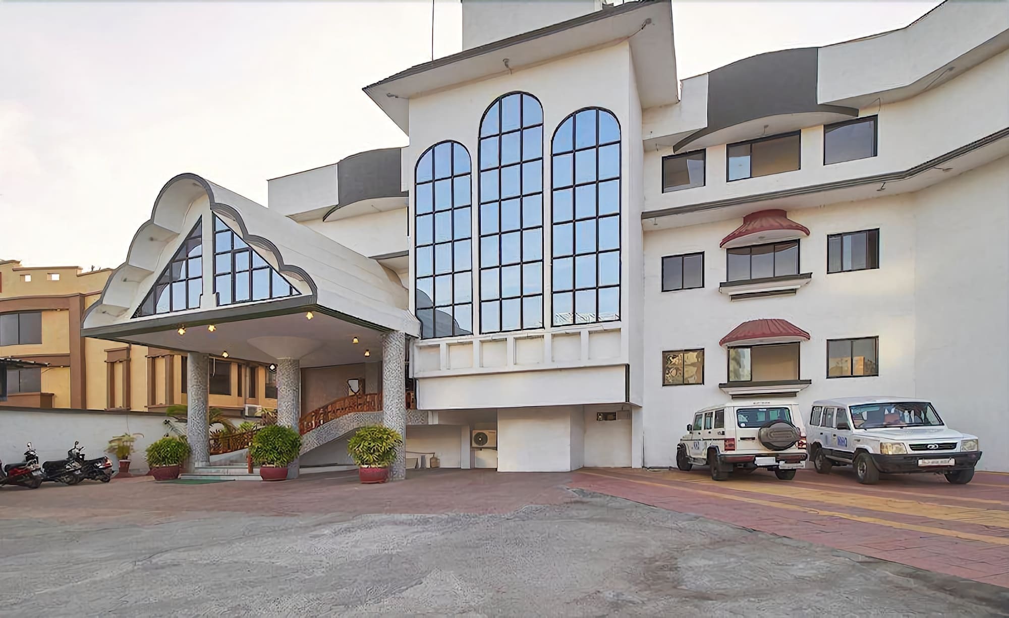 Hotel Princess Park دامان المظهر الخارجي الصورة