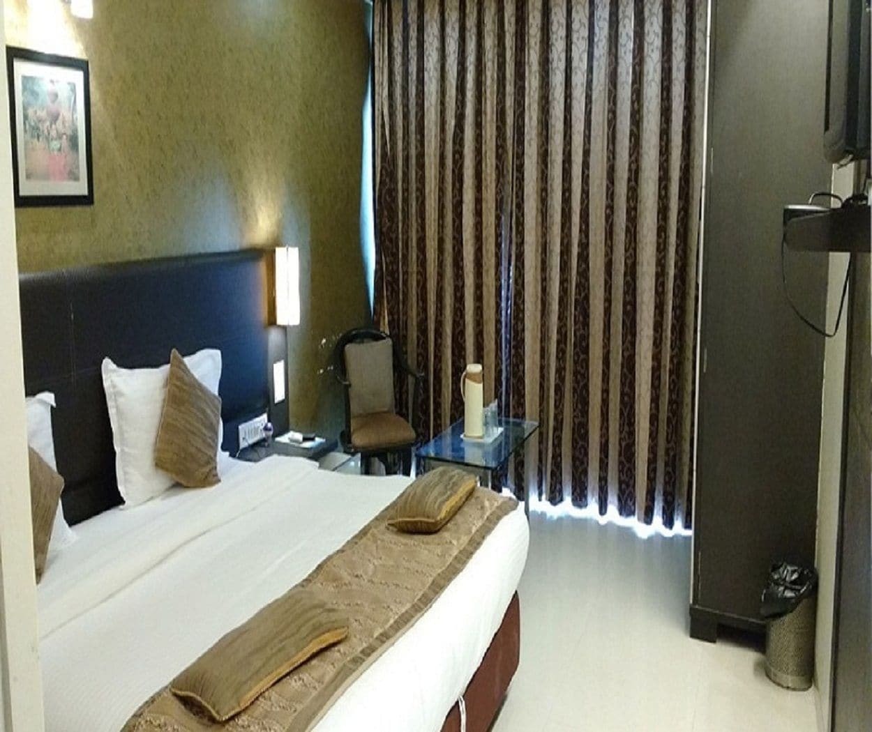 Hotel Princess Park دامان المظهر الخارجي الصورة